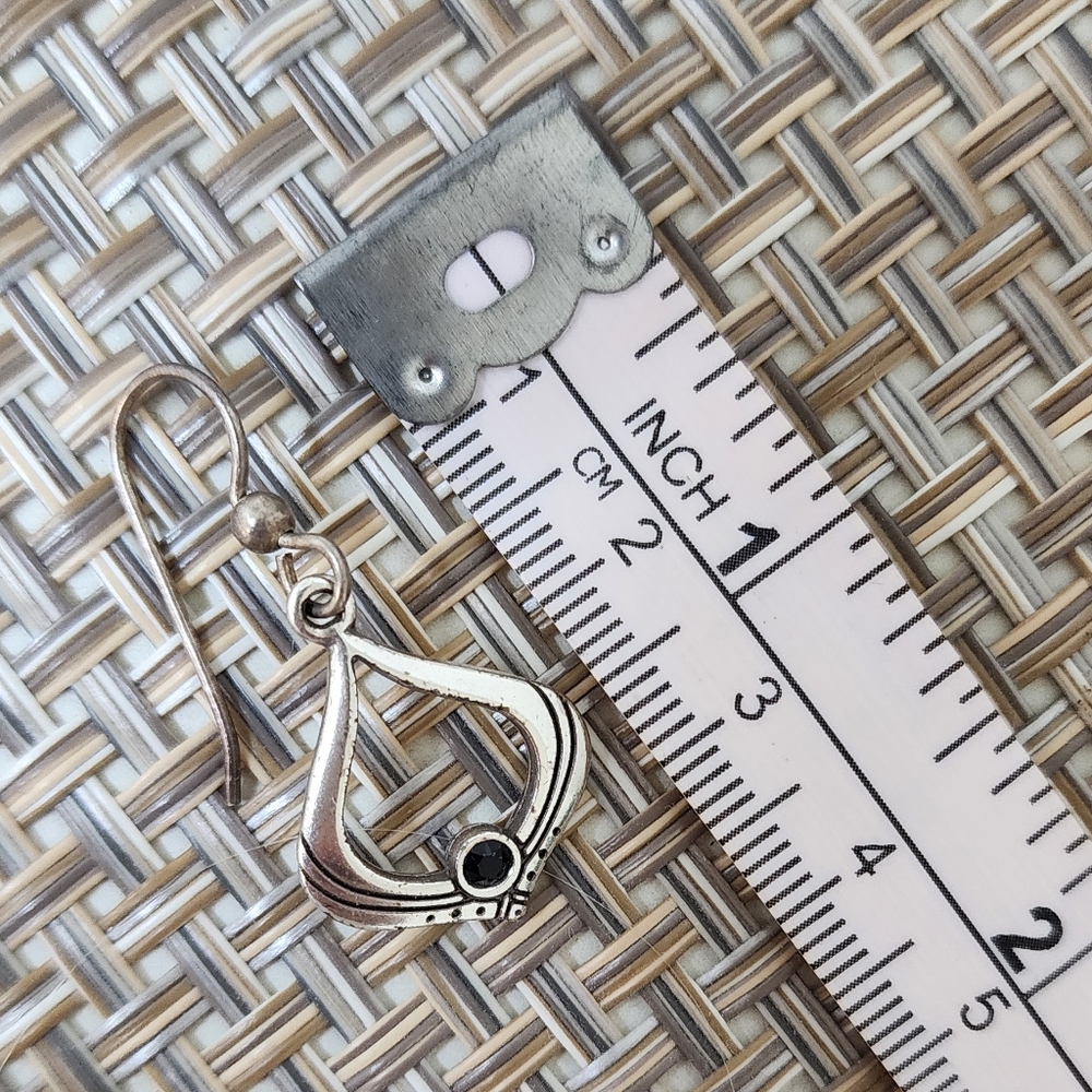 Drop Earrings - Picture 4 of 4
